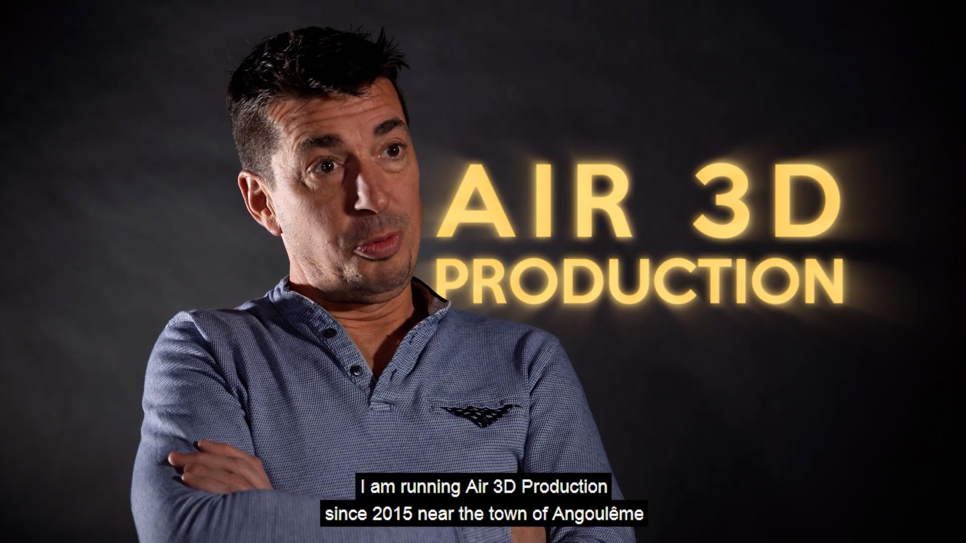 AIR 3D Production